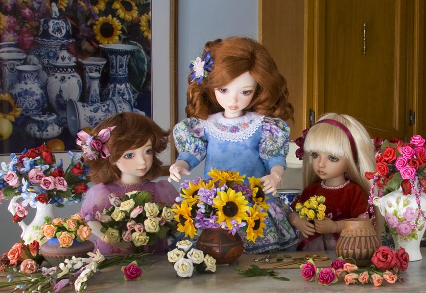 Happy National Flower Arranging Day!